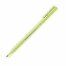 Staedtler Triplus Textsurfer 362 pennarello fluorescente  1 punta a scalpello  5 mm circa  inchiostro a base d acqua  colore verde lime